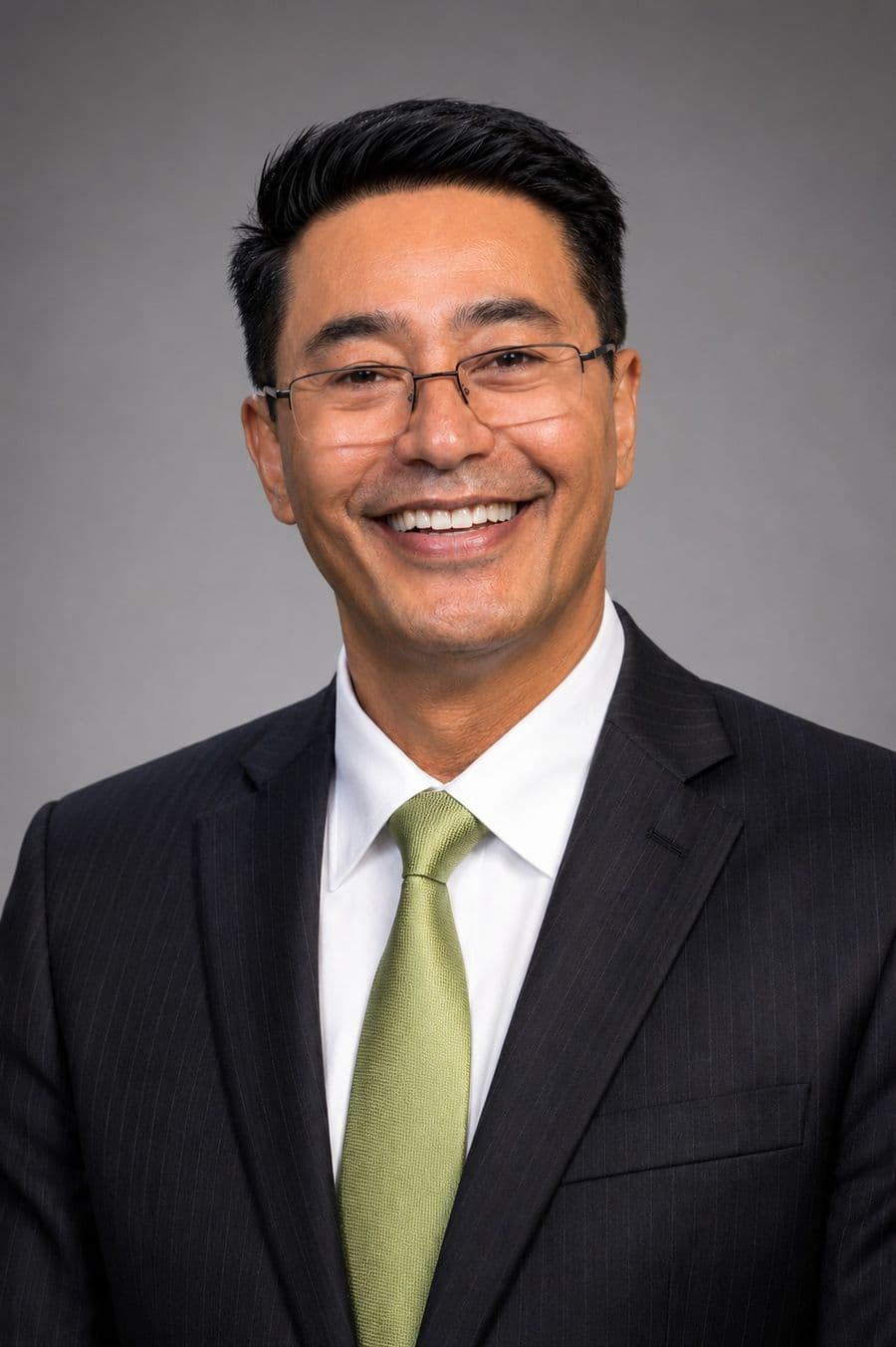 Portrait of Raj Kumar Thapa