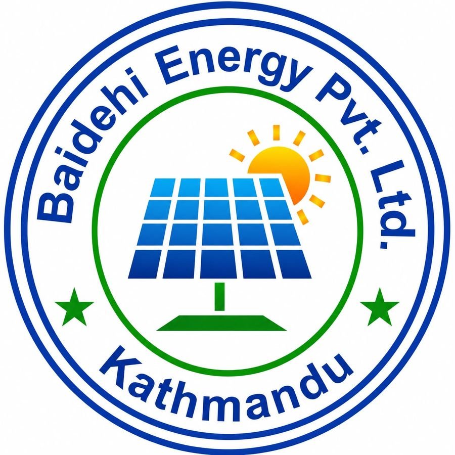 Baidehi Energy Pvt. Ltd. logo