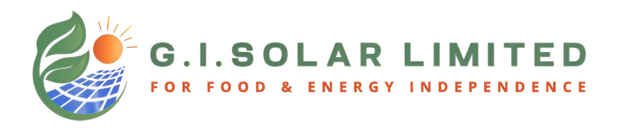 G.I. SOLAR Limited logo